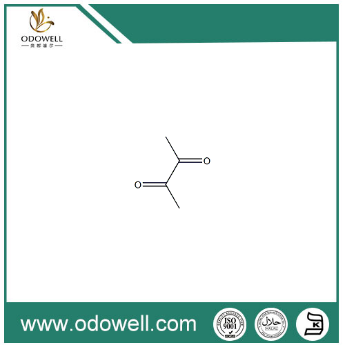 Prírodný diacetyl