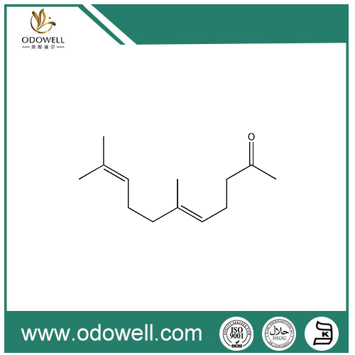 Geranyl acetón