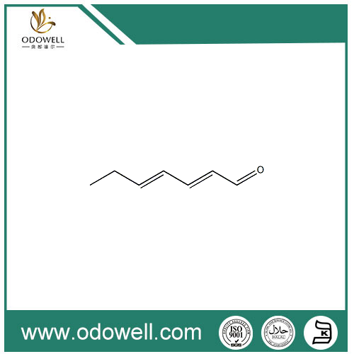 Trans, Trans-2,4-heptadienal