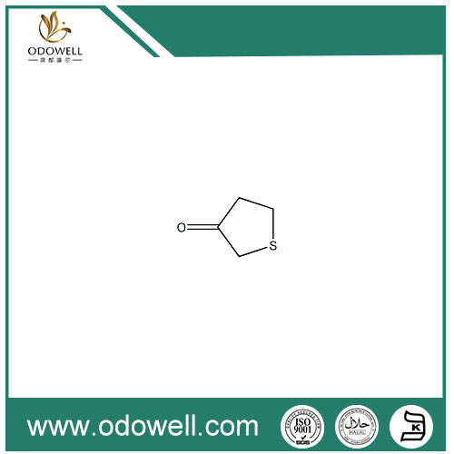 Tetrahydrotiofén-3-ón