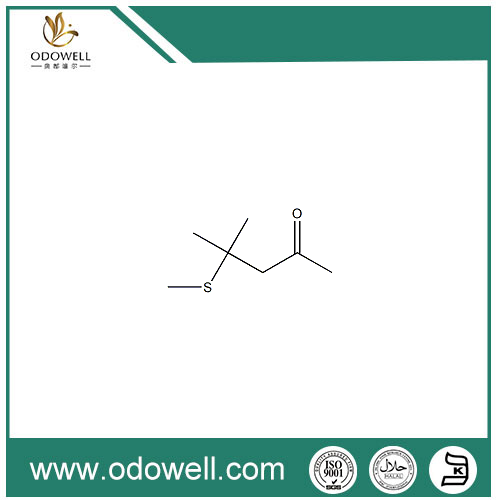 4-Metyltio-4-metyl-2-pentanón