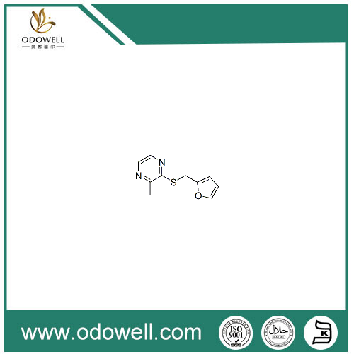 2-Furfuryltio-3-metylpyrazín