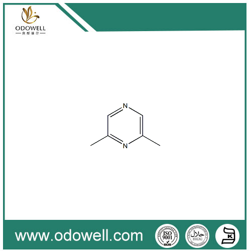 2,6-dimetylpyrazín