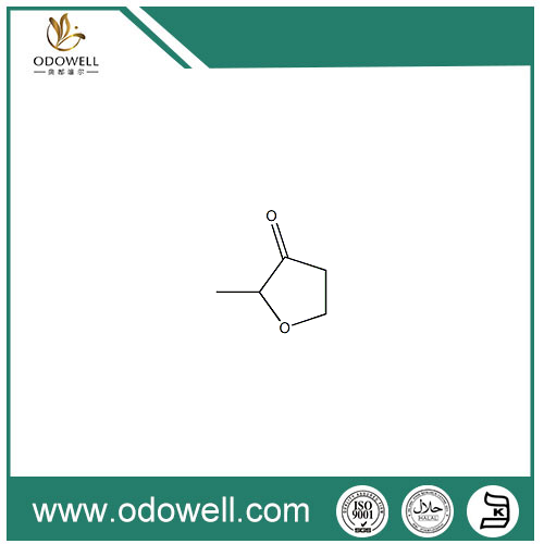 2-metyltetrahydrofurán-3-ón