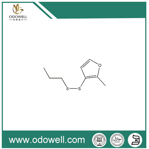 Propyl-2-metyl-3-furyl-disulfid - propyl 719 -