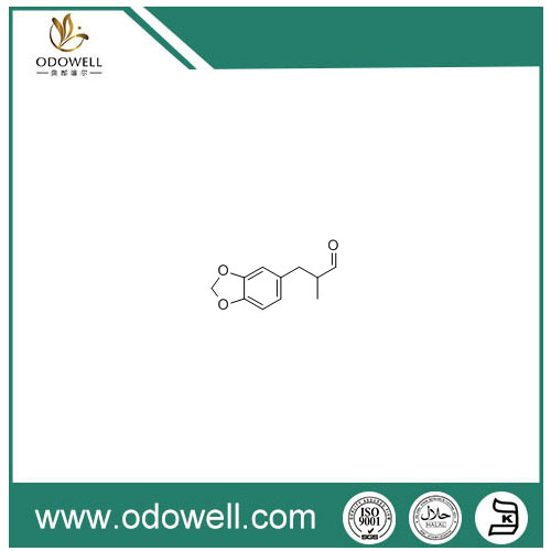 2-Metyl-3- (3,4-metyléndioxyfenyl) propán