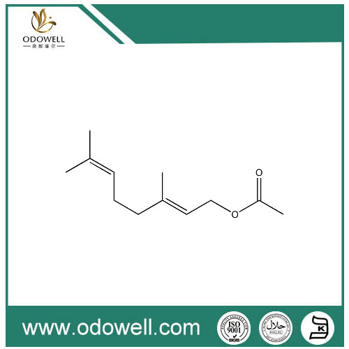 Geranyl acetát