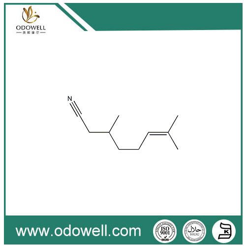 Citronellylnitril