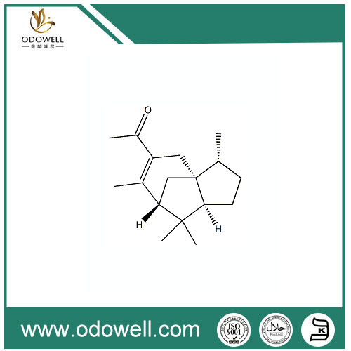 Metyl cedryl ketón