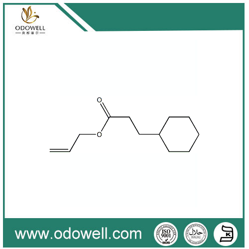 Alylcyklohexylpropionát