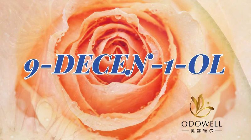Odowell predstavuje prémiový 9-decen-1-ol pre aplikácie vynikajúcej vône a osobnej starostlivosti