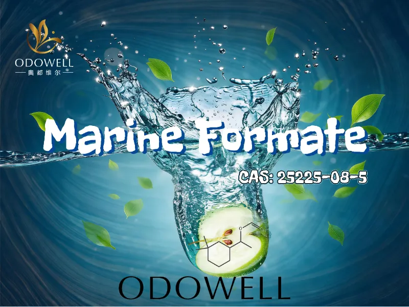 ODOWELL odporúča morský formát ako novú generáciu morskej drevitej arómy